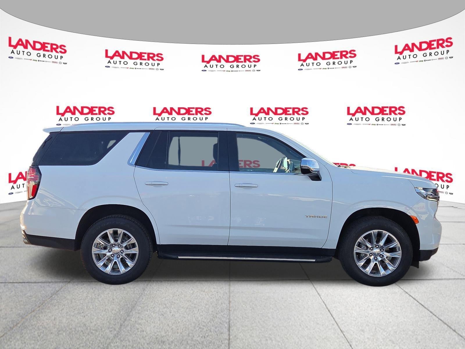 2024 Chevrolet Tahoe 2WD Premier