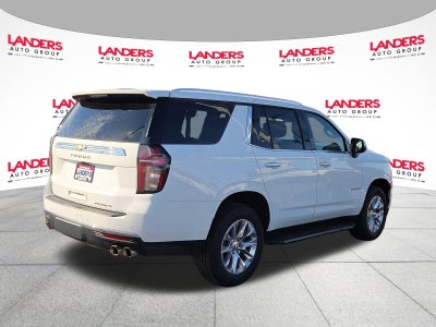 2024 Chevrolet Tahoe 2WD Premier