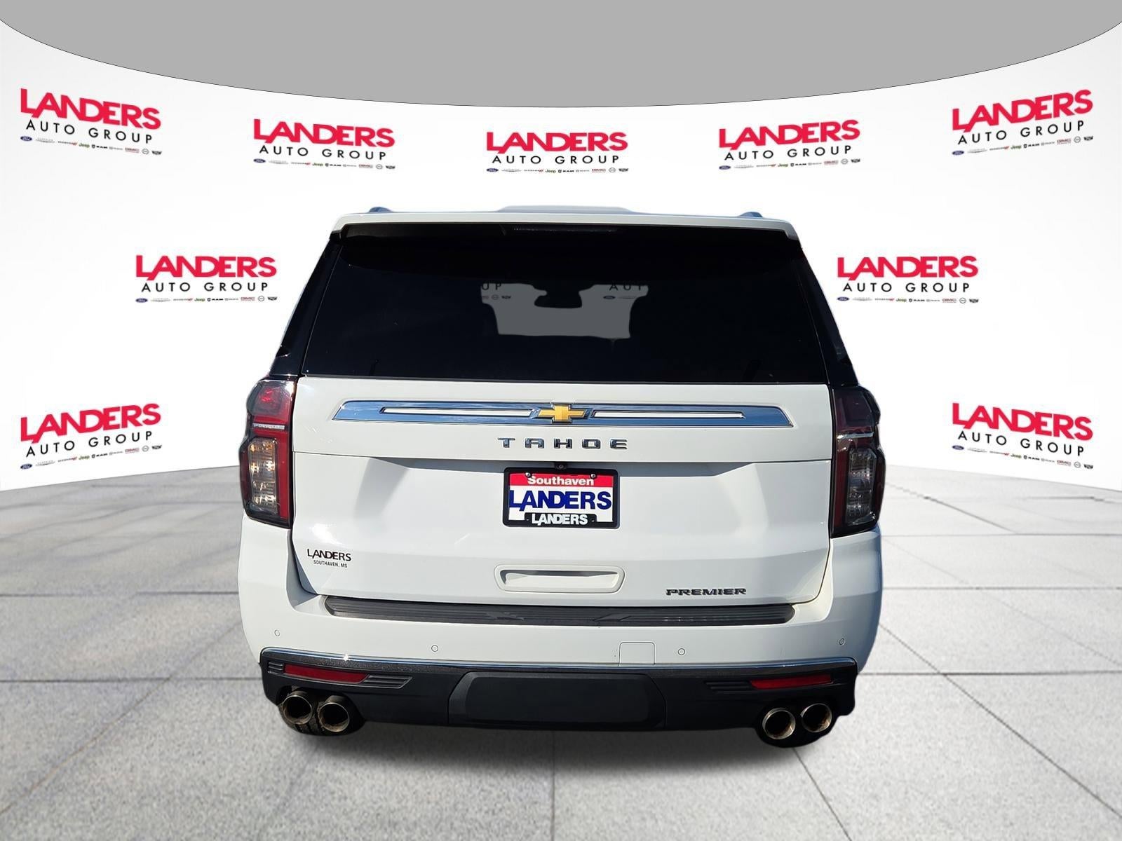 2024 Chevrolet Tahoe 2WD Premier