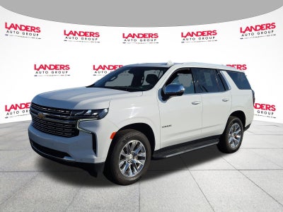 2024 Chevrolet Tahoe 2WD Premier