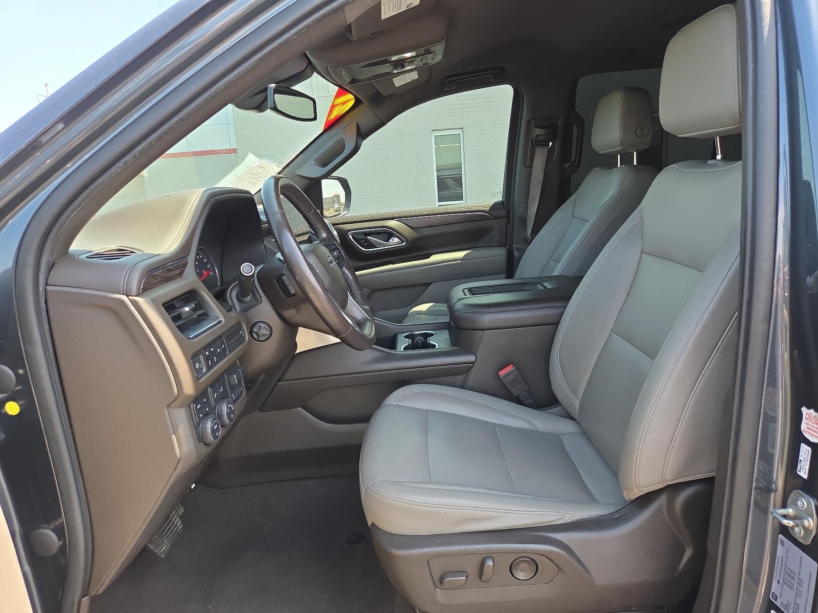 2021 Chevrolet Tahoe 4WD Z71
