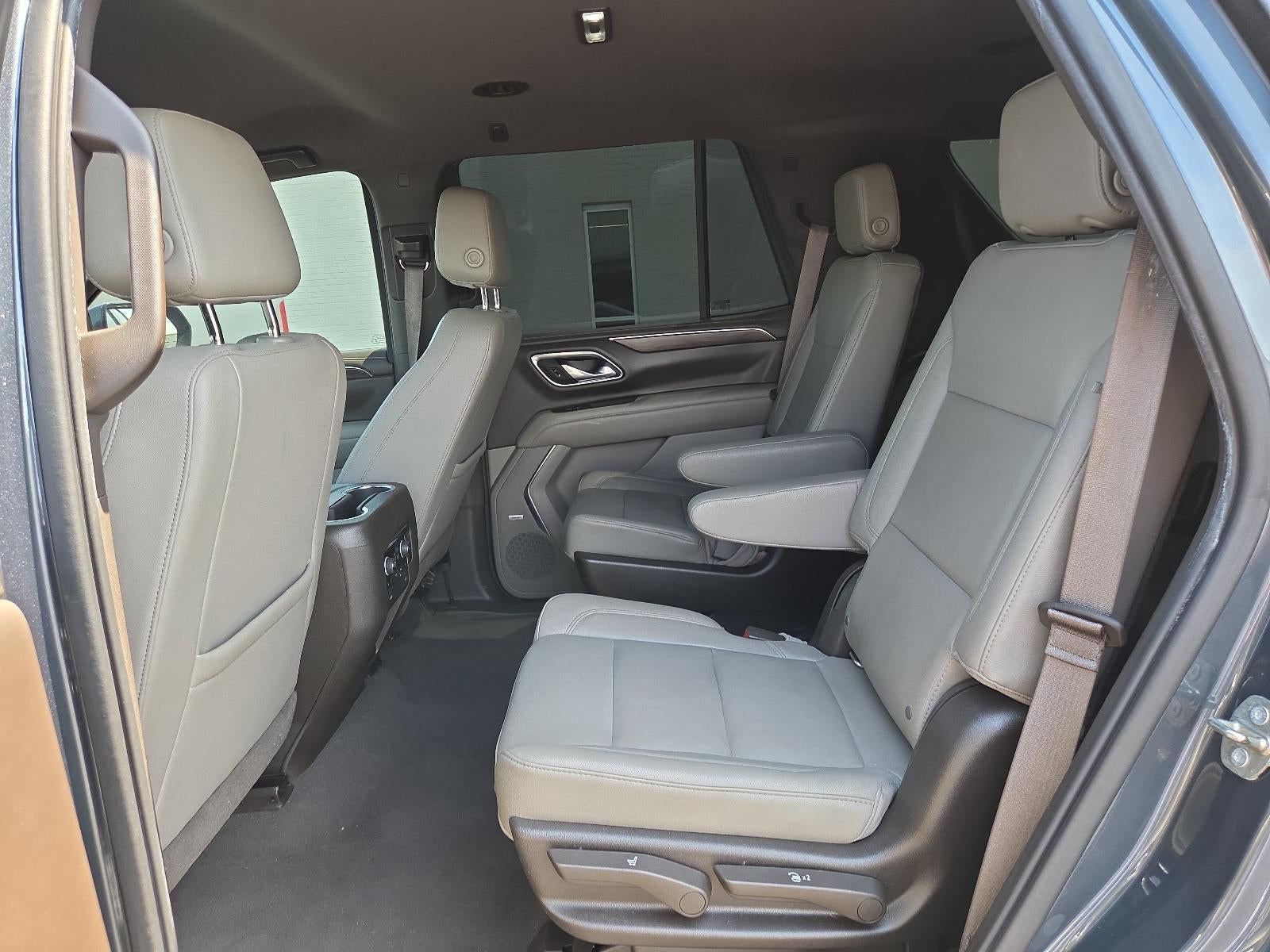 2021 Chevrolet Tahoe 4WD Z71