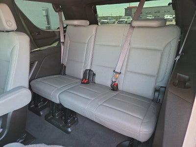 2021 Chevrolet Tahoe 4WD Z71
