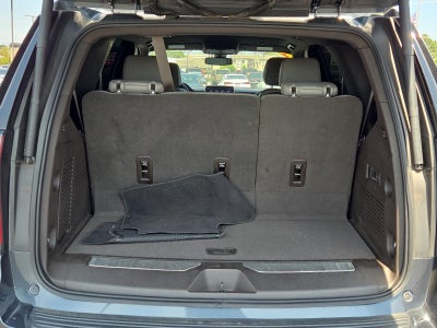2021 Chevrolet Tahoe 4WD Z71