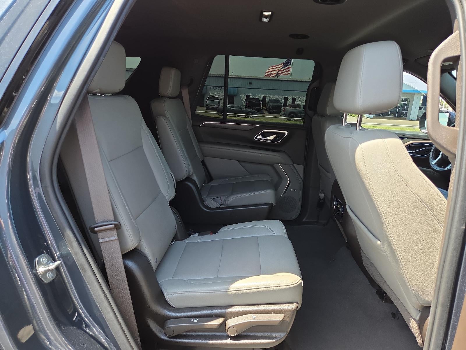 2021 Chevrolet Tahoe 4WD Z71