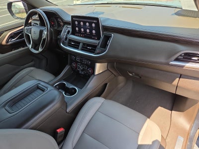 2021 Chevrolet Tahoe 4WD Z71