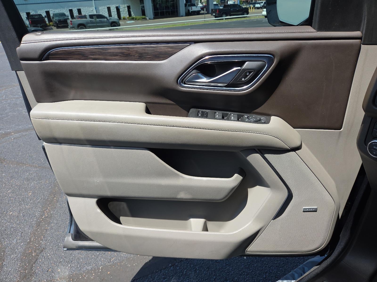 2021 Chevrolet Tahoe 4WD Z71