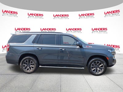 2021 Chevrolet Tahoe 4WD Z71