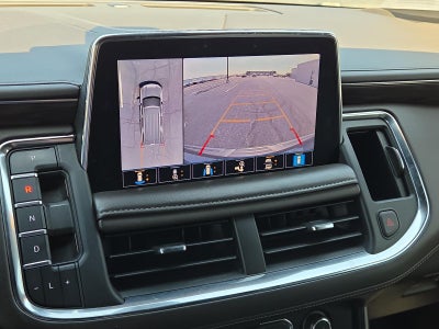2021 Chevrolet Tahoe 4WD Z71