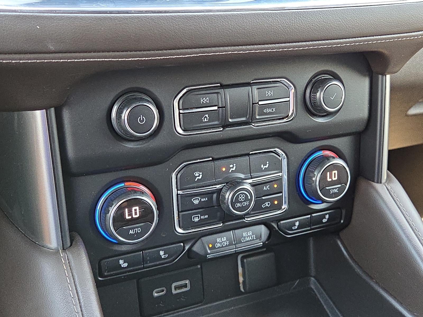 2021 Chevrolet Tahoe 4WD Z71