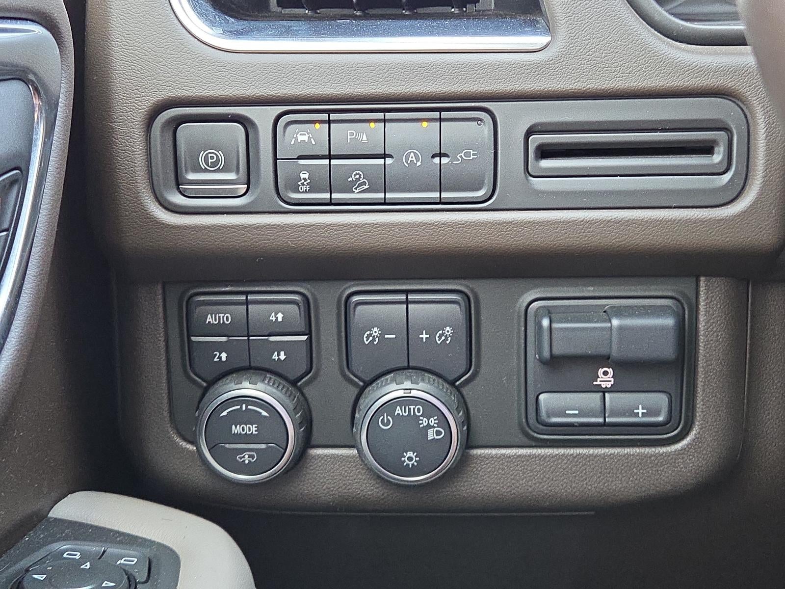 2021 Chevrolet Tahoe 4WD Z71