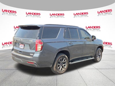 2021 Chevrolet Tahoe 4WD Z71