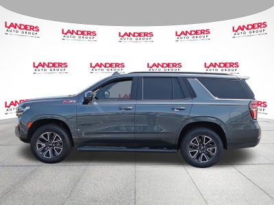 2021 Chevrolet Tahoe 4WD Z71