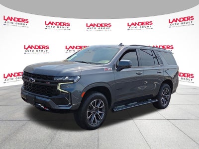 2021 Chevrolet Tahoe 4WD Z71
