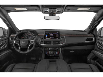 2021 Chevrolet Tahoe 4WD Z71