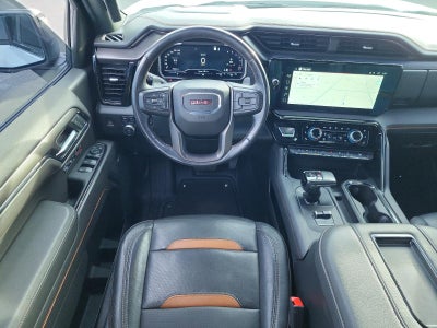 2022 GMC Sierra 1500 Crew Cab Short Box 4-Wheel Drive AT4