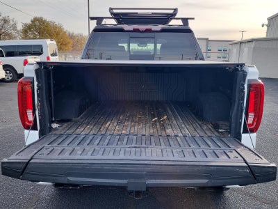 2022 GMC Sierra 1500 Crew Cab Short Box 4-Wheel Drive AT4