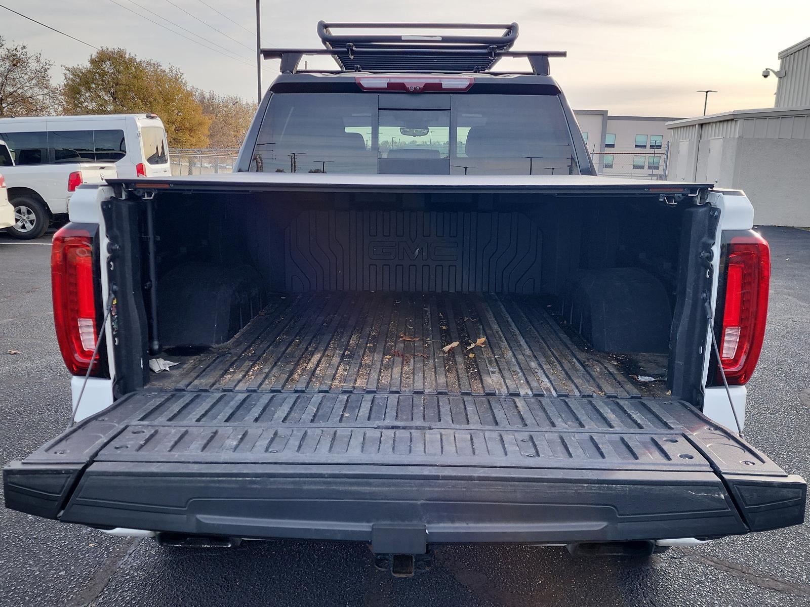 2022 GMC Sierra 1500 Crew Cab Short Box 4-Wheel Drive AT4