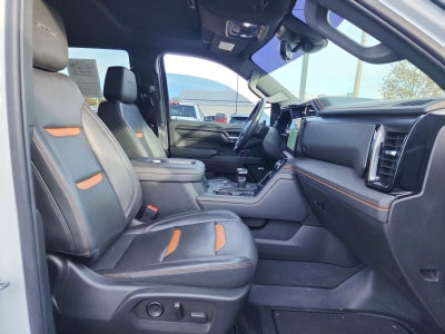 2022 GMC Sierra 1500 Crew Cab Short Box 4-Wheel Drive AT4