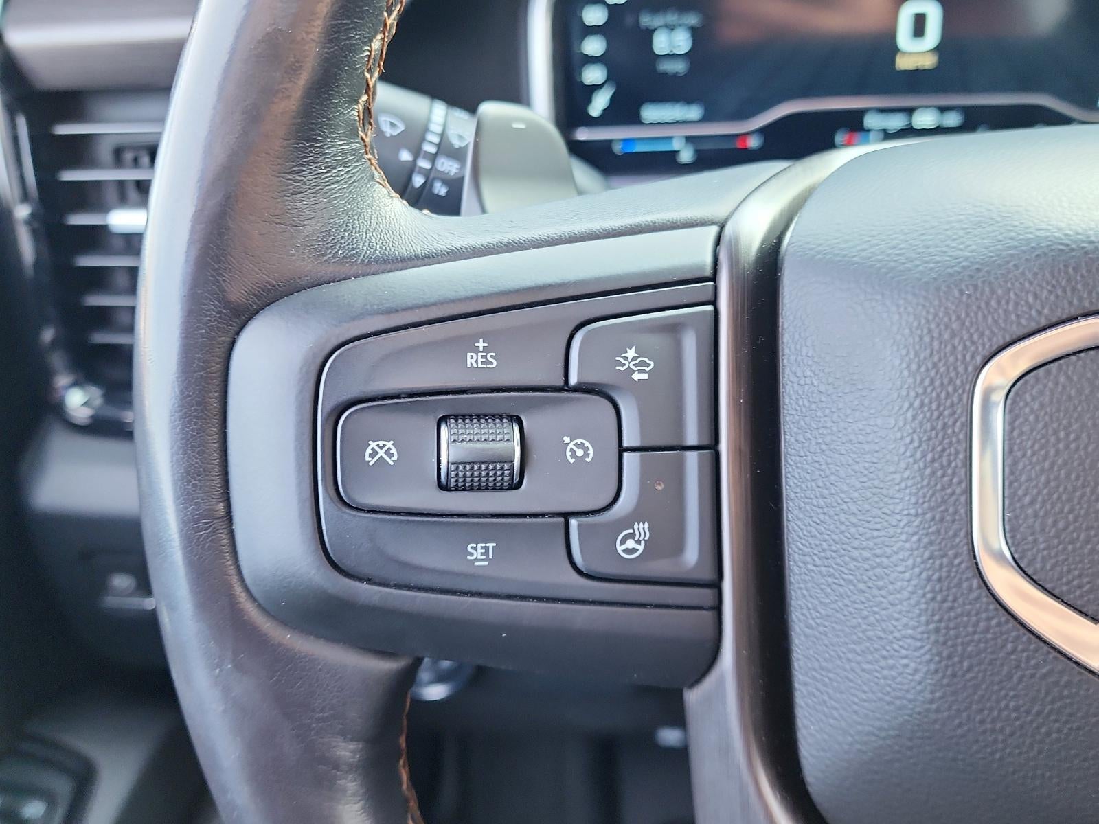 2022 GMC Sierra 1500 Crew Cab Short Box 4-Wheel Drive AT4