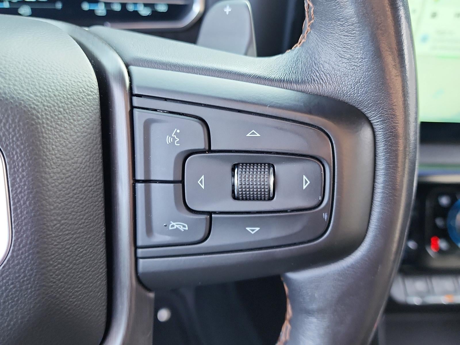 2022 GMC Sierra 1500 Crew Cab Short Box 4-Wheel Drive AT4