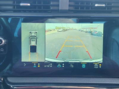 2022 GMC Sierra 1500 Crew Cab Short Box 4-Wheel Drive AT4