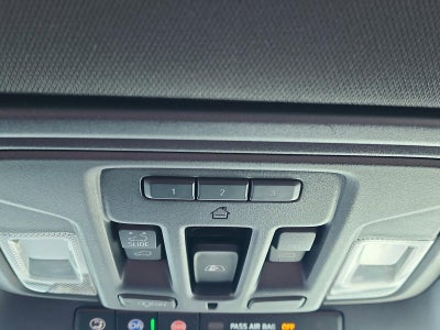 2022 GMC Sierra 1500 Crew Cab Short Box 4-Wheel Drive AT4