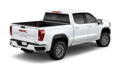 2022 GMC Sierra 1500 Crew Cab Short Box 4-Wheel Drive AT4