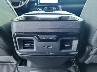 2022 GMC Sierra 1500 Crew Cab Short Box 4-Wheel Drive AT4