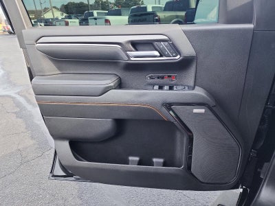 2022 GMC Sierra 1500 Crew Cab Short Box 4-Wheel Drive AT4