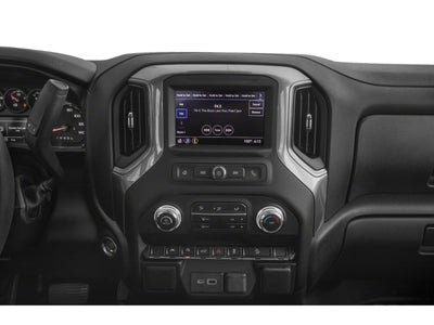 2022 GMC Sierra 1500 Crew Cab Short Box 4-Wheel Drive AT4