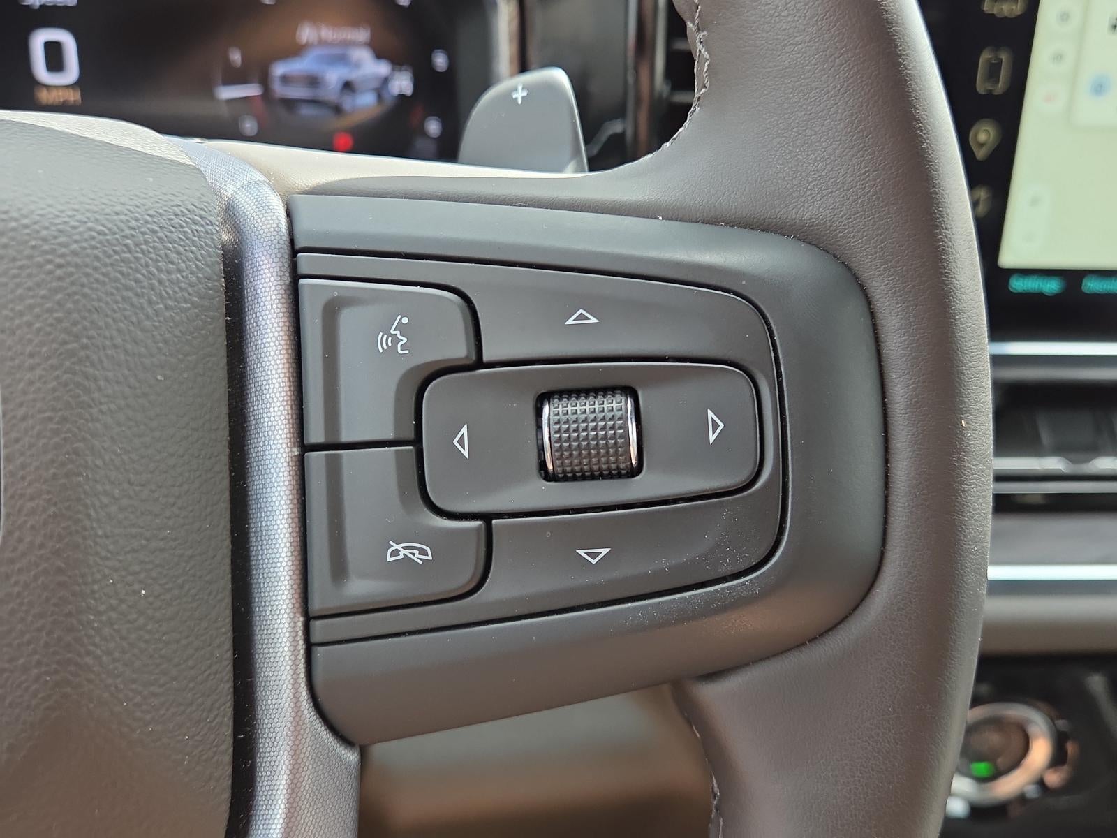 2024 GMC Sierra 1500 Crew Cab Short Box 4-Wheel Drive SLT