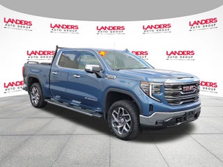 2024 GMC Sierra 1500 Crew Cab Short Box 4-Wheel Drive SLT