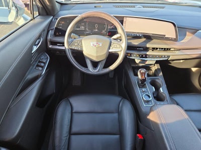 2024 Cadillac XT4 FWD 4dr Premium Luxury