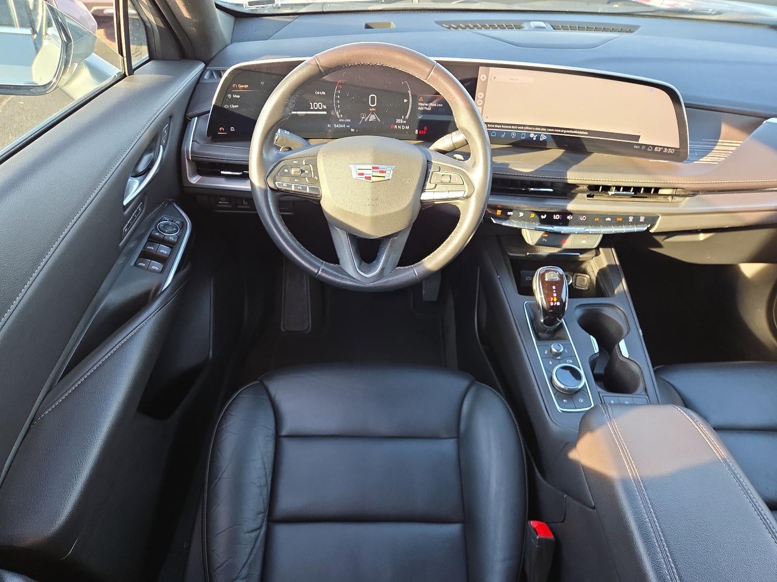 2024 Cadillac XT4 FWD 4dr Premium Luxury