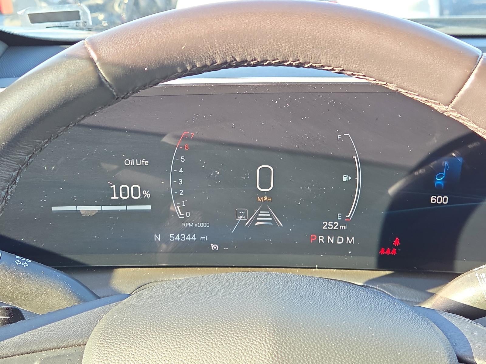 2024 Cadillac XT4 FWD 4dr Premium Luxury