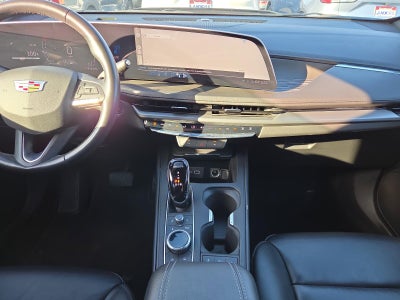 2024 Cadillac XT4 FWD 4dr Premium Luxury