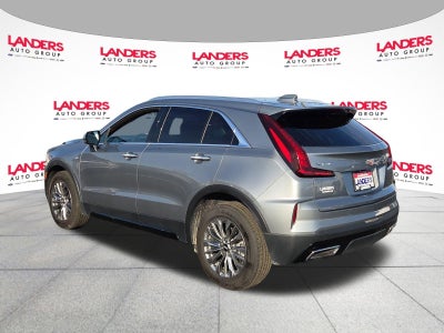 2024 Cadillac XT4 FWD 4dr Premium Luxury