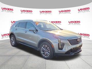 2024 Cadillac XT4 FWD 4dr Premium Luxury