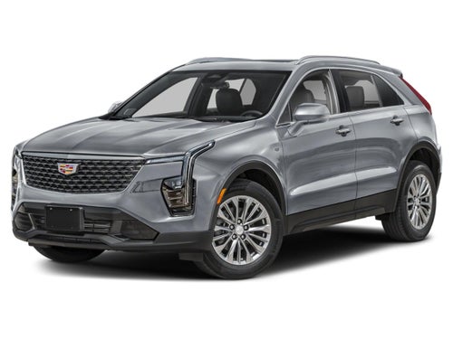 2024 Cadillac XT4 FWD 4dr Premium Luxury