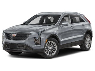 2024 Cadillac XT4 FWD 4dr Premium Luxury