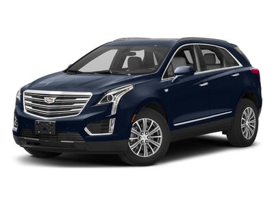 2017 Cadillac XT5 FWD 4dr Luxury