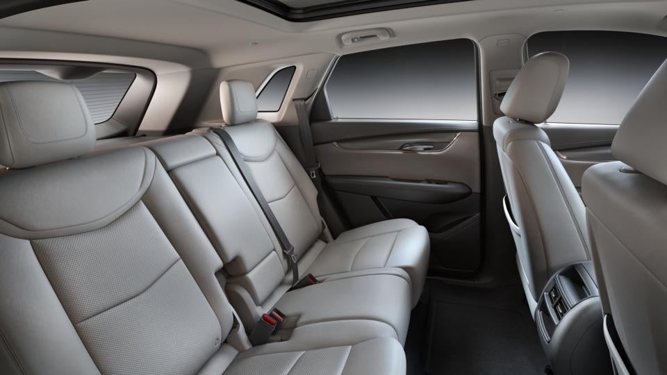 2017 Cadillac XT5 FWD 4dr Luxury