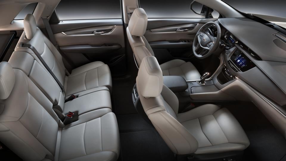 2017 Cadillac XT5 FWD 4dr Luxury