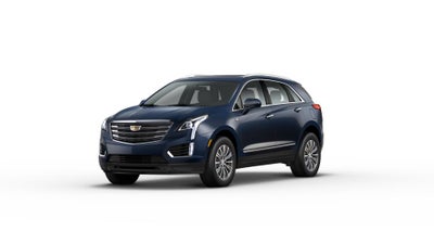 2017 Cadillac XT5 FWD 4dr Luxury