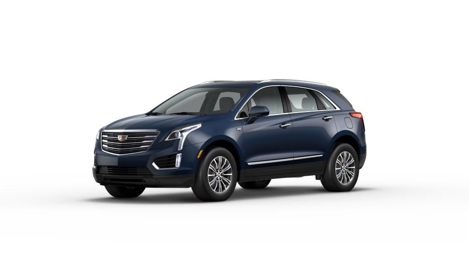 2017 Cadillac XT5 FWD 4dr Luxury