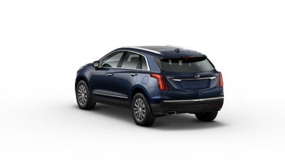 2017 Cadillac XT5 FWD 4dr Luxury
