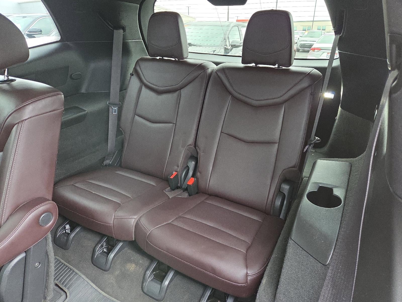 2020 Cadillac XT6 FWD 4dr Premium Luxury