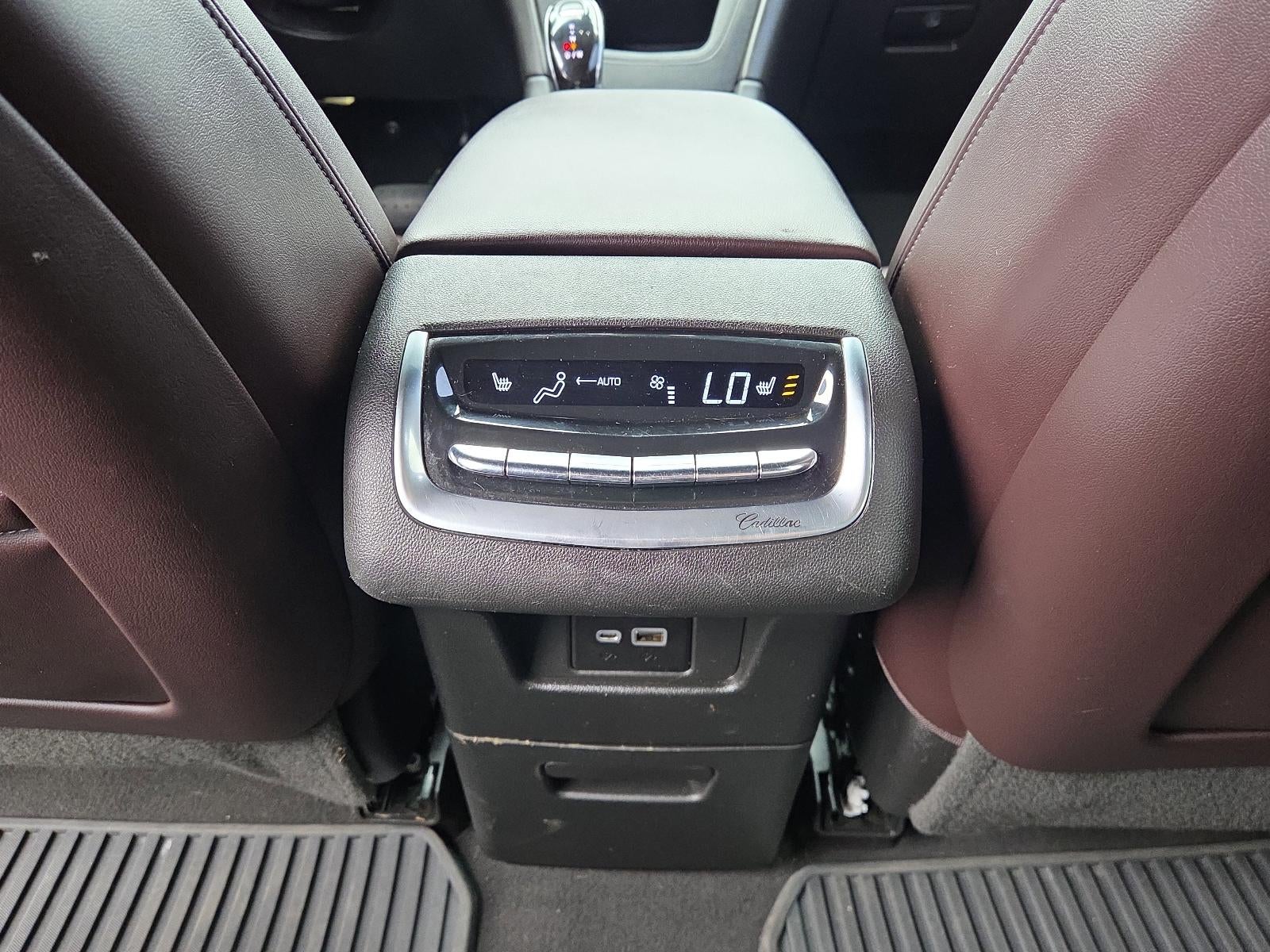 2020 Cadillac XT6 FWD 4dr Premium Luxury