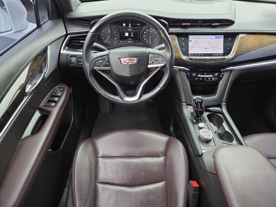 2020 Cadillac XT6 FWD 4dr Premium Luxury